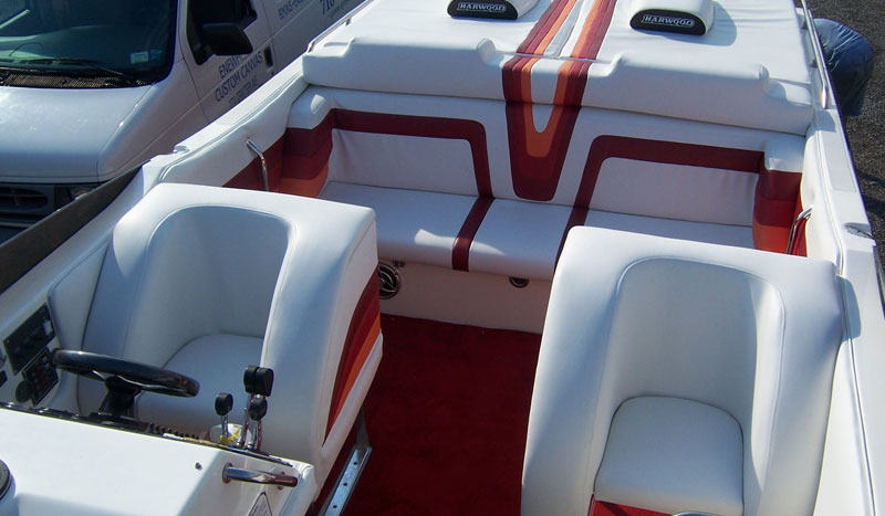 How to Choose the Right Boat Upholstery for Your Needs