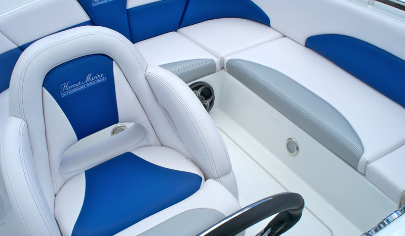 How to clean boat seats and marine vinyl?